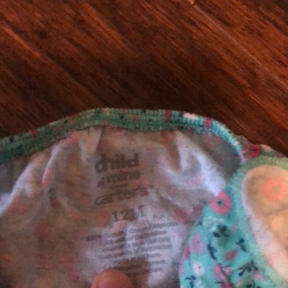 2 rompers - Picture 3 of 3